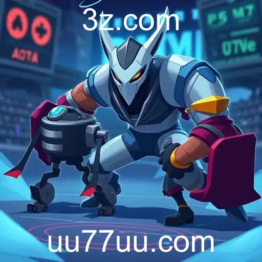 A Ascensão do 'uu77' no Mercado de Jogos em 2025