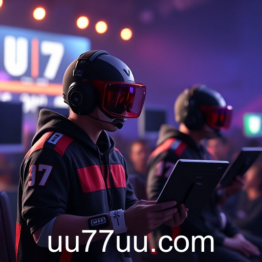 Revolução dos E-Sports: Transformações e Tendências