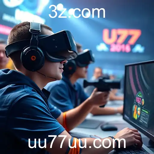 A Evolução dos Jogos em 2025 e o Impacto de 'uu77'