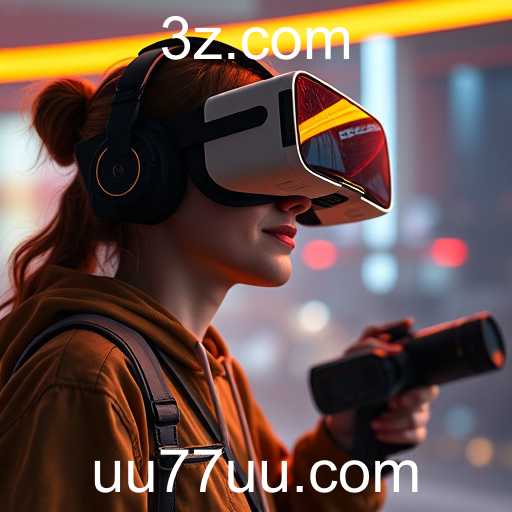 Nova Era do Gaming com Realidade Aumentada