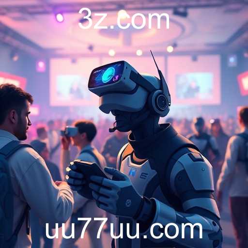 Inovações e Tendências no Mundo dos Jogos