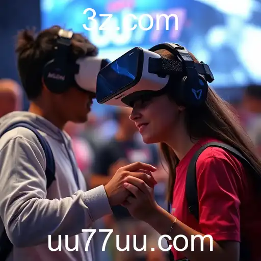 A Nova Era Digital dos Jogos com a Palavra-Chave 'uu77'