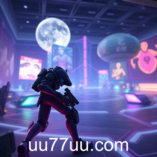 Revolução no Universo dos Jogos Online