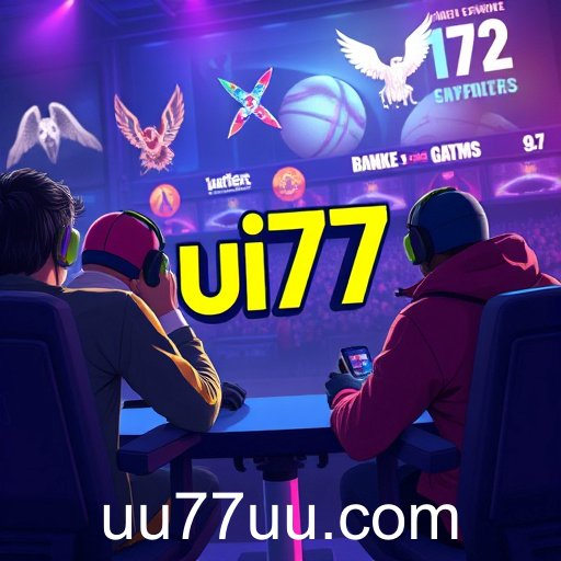 A Ascensão das Plataformas de Jogos: uu77 em Destaque