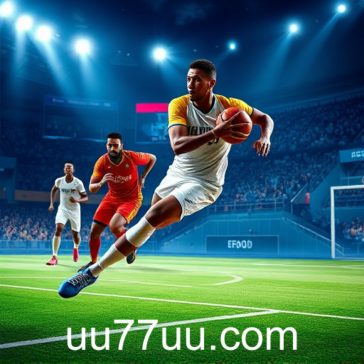 Explorando os Jogos de Esportes no uu77: Descubra a Emoção do Mundo Virtual