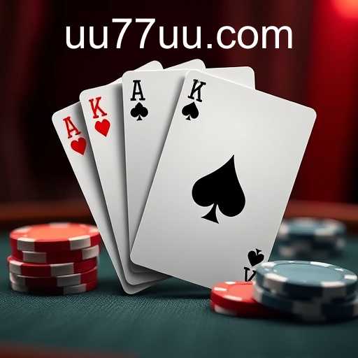 The Thrilling World of Poker Games: Unveiling the Charm of uu77