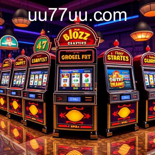 Discovering the World of Slot Machines: The Allure of uu77