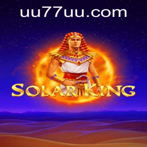 SolarKing: Master the Universe with Strategy and Skill