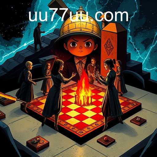 Exploring the Fascinating World of Tabletop Games: The UU77 Phenomenon